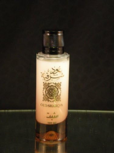 Oudh Sharqia - Mishbat 100 ml spray Perfume by bismillahperfumes
