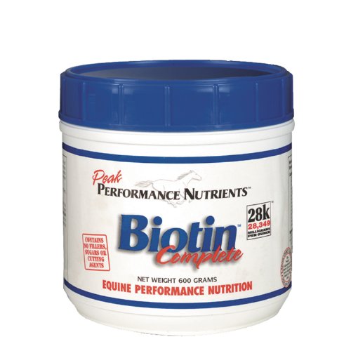 Top 10 Best Horse Supplements Biotin Best of 2018 Reviews No Place