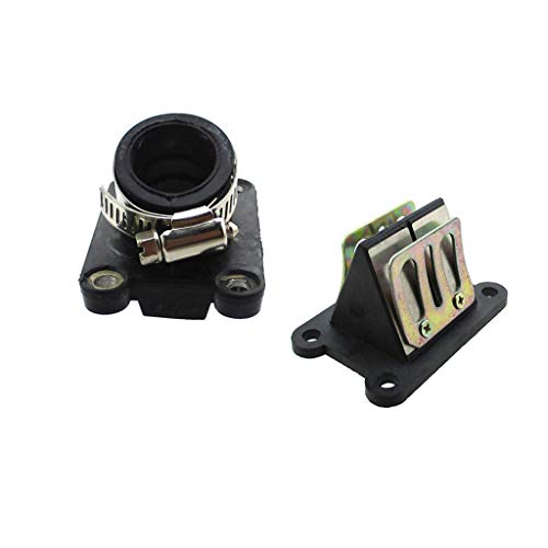 Botte D'Admission Caoutchouc KTM 50 SX – Collecteur Admission Compatible SX 50 / 50 SX Pro Senior 2002-2008