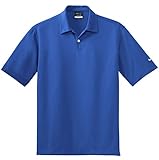 Nike Golf - Dri-FIT Pebble Texture Polo, Varsity Royal, 3XL