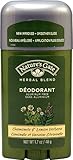 Nature's Gate Organics Deodorant Stick Chamomile and Lemon Verbena -- 1.7 oz