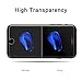 BlackBerry Motion Screen Protector, TopACE Premium Quality Tempered Glass 0.3mm Film for BlackBerry Motion (2 Pack)