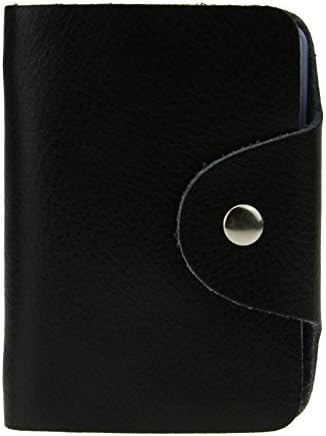 Starsource26 Cards Leather ID Credit Card Holder Short Wallet Bag Purse