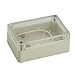 Estone® 85x58x33mm Waterproof Clear Cover Plastic Electronic Project Box Enclosure CASE