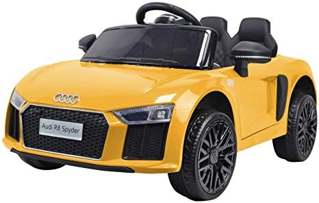 children's electric car audi