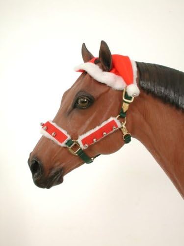 horse christmas hat
