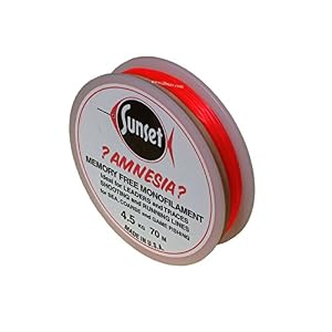 Sunset Nylon Amnesia Rouge 100m
