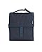 PackIt Freezable Lunch Bag with Zip Closure, Micro Dot