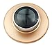 POPMAS Copper Metal Wall Plate for Nest Learning Thermostat 3rd Generation 2016 Version Bracket Mount (2020 New Nest Thermostat Can't Be Used)