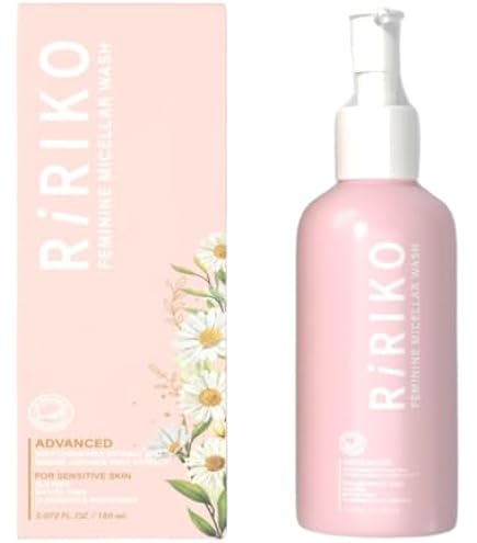 Amazon.com: Duo Set, Ririko Feminine Micellar Wash & Ririko