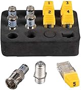 Klein Tools VDV501-851 Scout Pro 3 Cable Tester Kit 2000 ft Length view 11