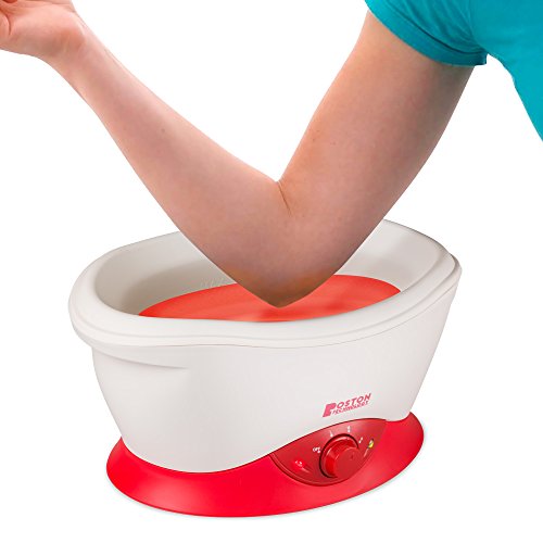 Boston Tech BE101 Paraffin wax bath for hands and feet Buy Online
