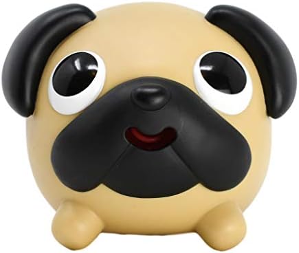 Jabber Ball Sankyo Dog Pug: for Stress 