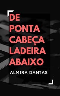 Livro De ponta cabeça ladeira abaixo