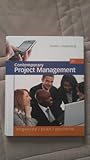 CONTEMPORARY PROJECT MANAGEMEN, Timothy J. Kloppenborg, 0538477024