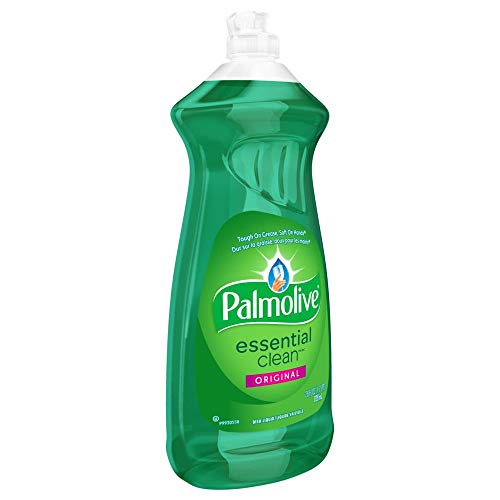 Palmolive Essential Clean Dish Soap - Image 3