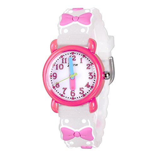 Gifts for 4 5 6 7 8 9 10 Year Old Girls, Mico Girl Watch Toys for 3-10 Year Old Girl Gift Birthday Present