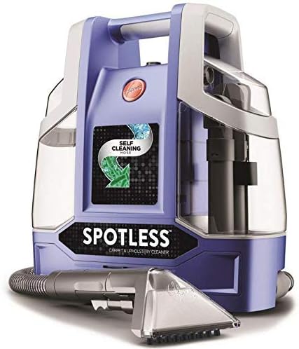 Hoover Spotless Portable Carpet and Upholstery Cleaner FH11200