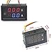 GEREE Dual Display Volt Amp Voltmeter Ammeter 0.28