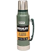 Stanley Classic Stainless Steel Vacuum Bottle