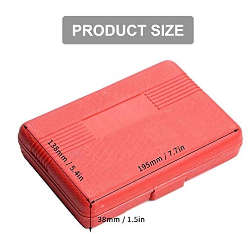 FLY MEN Professionelle Werkzeuge Schraubendreher-Satz 100 in 1 Destornillador Multifunktions Präzisions-Torx… – Bild 6