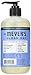 MRS. MEYER'S CLEAN DAY Hand Soap, Made with Essential Oils, Biodegradable Formula, Bluebell, 12.5 fl. oz - Pack of 6