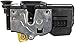 Dorman 931-327 Rear Passenger Side Door Lock Actuator Motor Compatible with Select Cadillac / Chevrolet / GMC Models