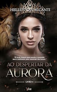 Livro Ao despertar da aurora