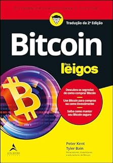 Livro Bitcoin Para Leigos: Tradução 2ª edição
