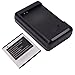 1500 Mah Battery + Dock Charger for Samsung Galaxy S/epic 4g I9000 I9088 T959