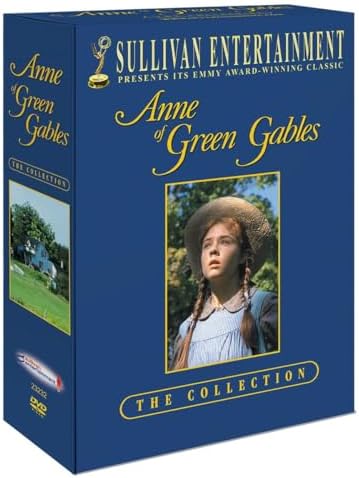 Amazon.com: Anne of Green Gables : Megan Follows, Colleen Dewhurst