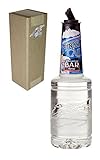Finest Call Premium Bar/Sugar Syrup Mix, 1 Liter Bottle (33.8 Fl Oz), Individually Boxed
