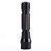 BESTSUN WF-501B Single Mode LED Tactical Flashlight, Ultra Bright Cree XM-L2 LED 1200 Lumens Handheld Flashlight, Waterproof Portable Mini Searchlight for Camping Outdoors Walking Hunting, 2 Pack