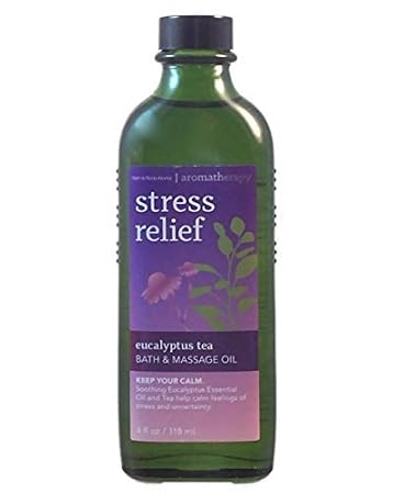 Amazoncom Bath And Body Works Aromatherapy Stress Relief
