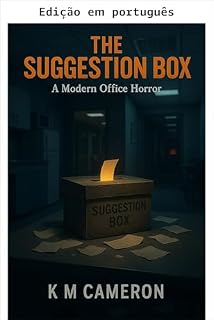 Livro A caixa de sugestões (Horror moderno de escritório)
