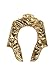 elope King Tut Egyptian Costume Headband Headpiece for Adults and Kids