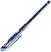 Pentel Needle Tip Gel Ballpoint Pen, Slicci, 0.25mm, Blue (BG202-C)