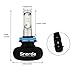 Snorda H11 LED Headlight Bulb, 8000 Lumens ultra-bright H8/H9 headlight bulb Conversion Kit with CSP Chips to replace High Beam, Low Beam and Fog Bulb (white 6500K)-2 packs