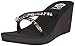 Yellow Box Women's Gateway Wedge Flip Flop