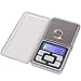 Digital Scale，LtrottedJ 200g x 0.01g Digital Scale Jewelry Gold Herb Balance Weight Gram LCD