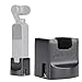 OP-2 Charging Base Stand Extension Bracket USB-C Port Compatible with DJI OSMO Pocket Accessories Charge Station Connection