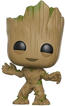POP Movies: Guardians of the Galaxy 2 Toddler Groot Toy Figure