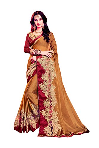 Fashions Trendz Indian Women Designer Party wear Multicolor Color Saree Sari SS-30072