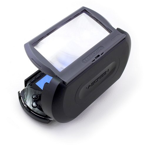 PSP Real View V-Screen Depth Enhancer
