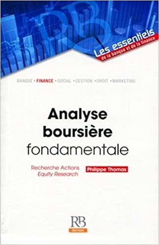 Amazon Fr Analyse Boursiere Fondamentale Recherche Action Equity Research Thomas Philippe Livres