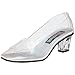 Funtasma by Pleaser Women's Crystal-103 Pump,Clear,10 M US
