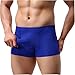 WINDAY Men's Underwear G-String Thong Elastic Smooth Bikini Briefs N01