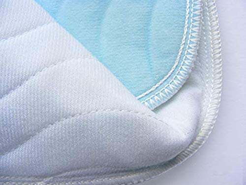 Best Defense Medical Grade Mattress Protector, Waterproof Bed Pad, Most Absorbent Enuresis Bedwetting Washable Incontinence Pads for Kids & Adults allows you to sleep tight with Maximum Protection