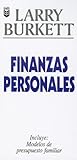 Finanzas Personales: Personal Finances (Spanish Edition) by 