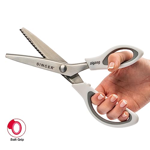 Singer 9 Pinking Shears, Pinking Shears For Fabric